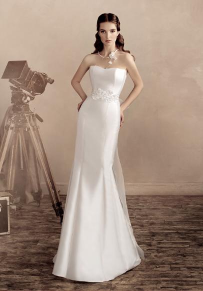 Modern wedding dresses