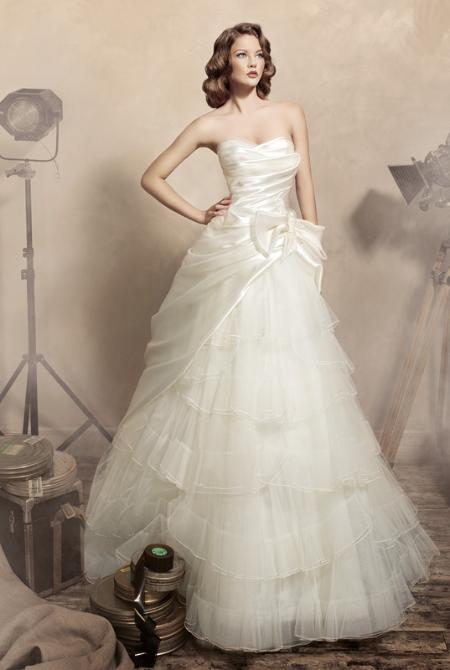 A-line Wedding Dresses