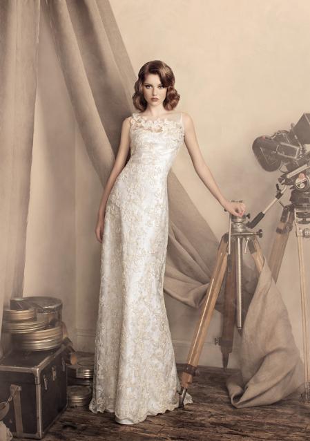 Lace Wedding dresses
