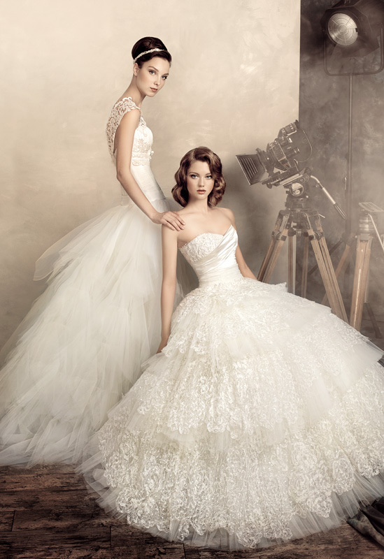 wedding dresses